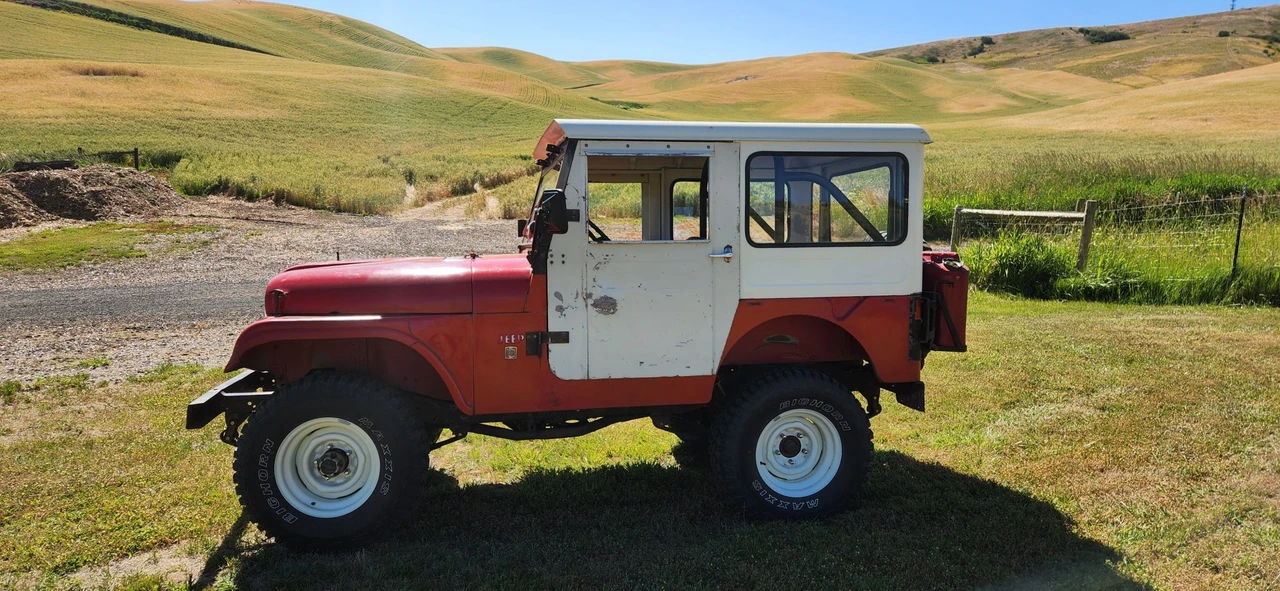1969 Jeep CJ5 - Image 14 of 31