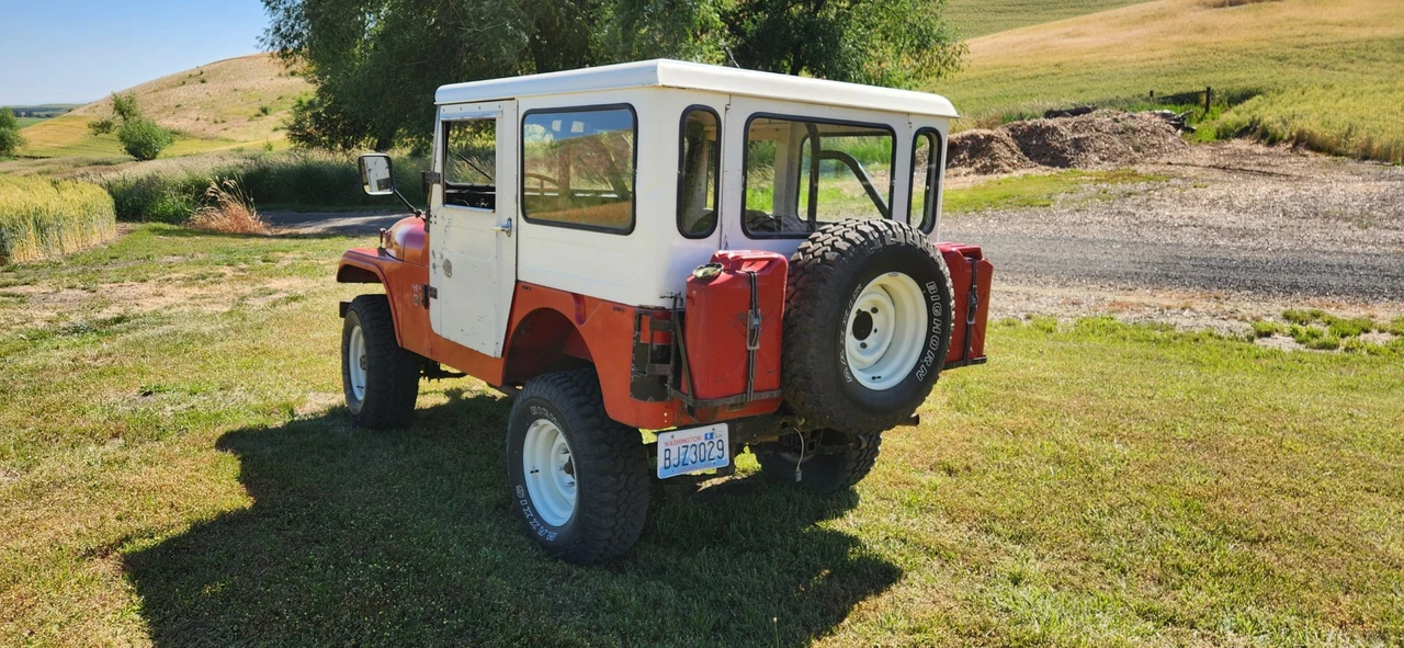 1969 Jeep CJ5 - Image 17 of 31
