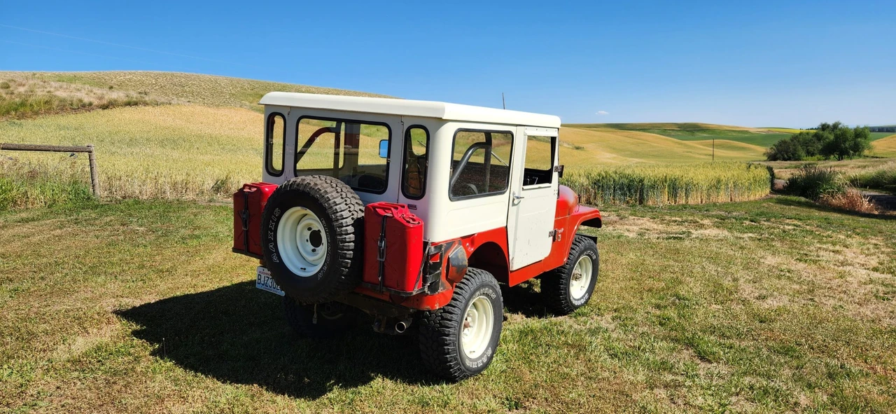 1969 Jeep CJ5 - Image 23 of 31