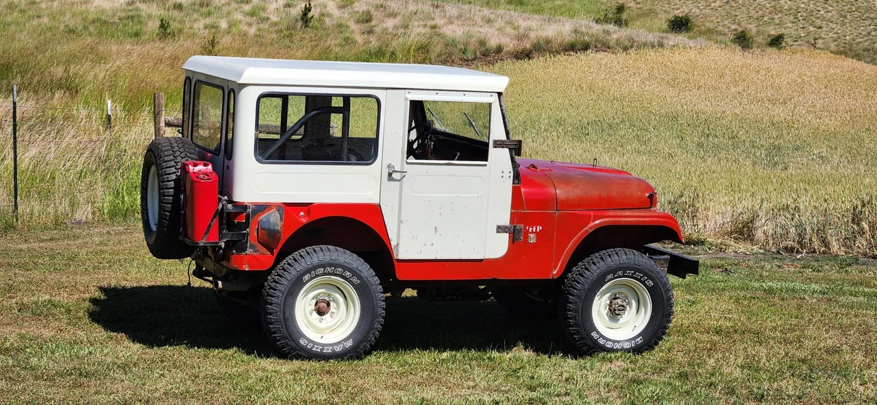 1969 Jeep CJ5 - Image 31 of 31