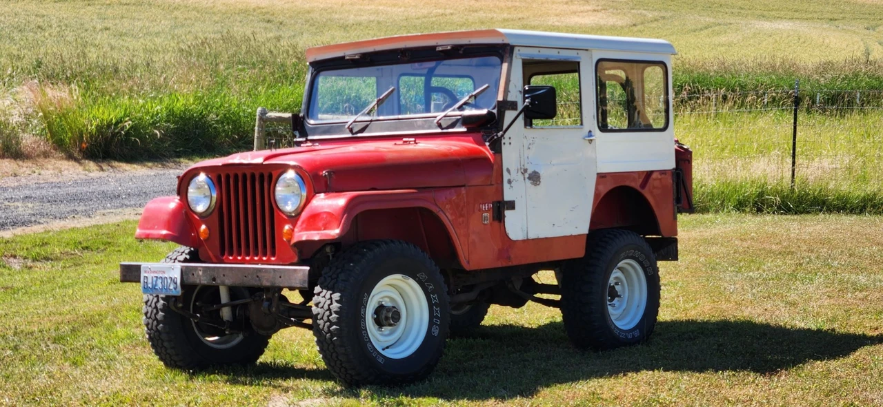 1969 Jeep CJ5 - Image 5 of 31
