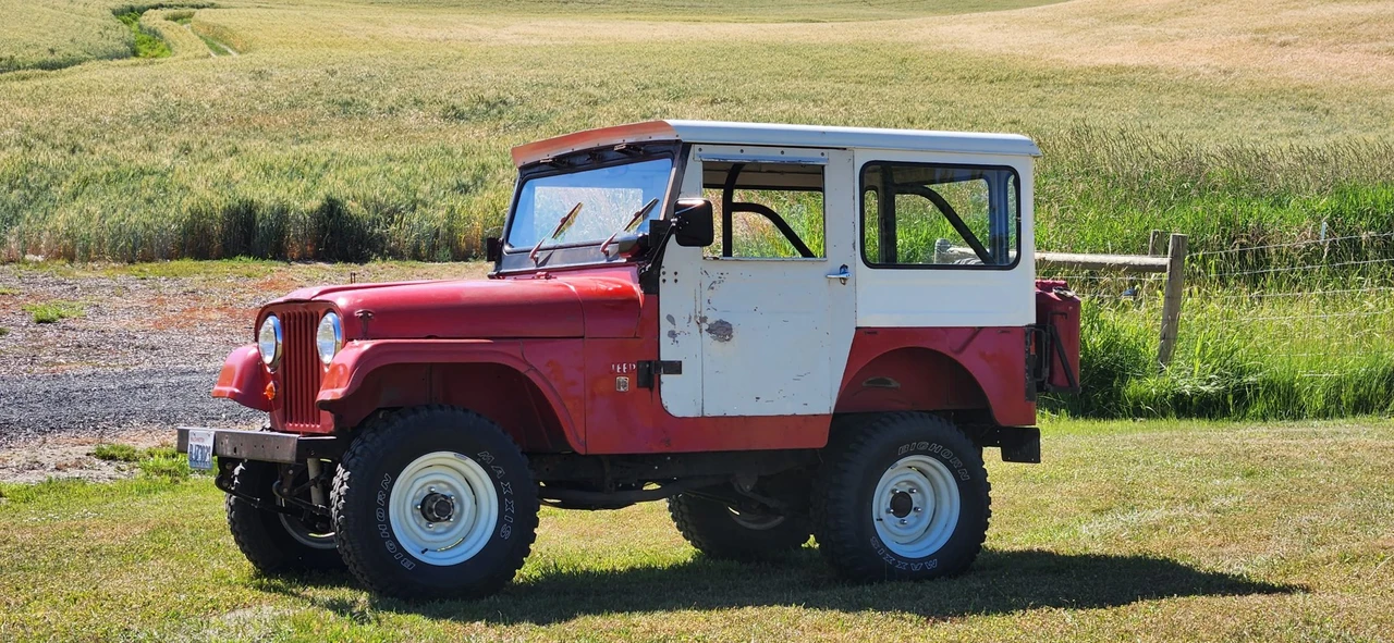 1969 Jeep CJ5 - Image 11 of 31