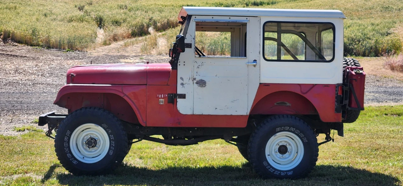 1969 Jeep CJ5 - Image 15 of 31