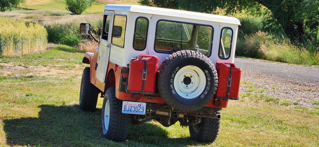 1969 Jeep CJ5 - Image 19 of 31