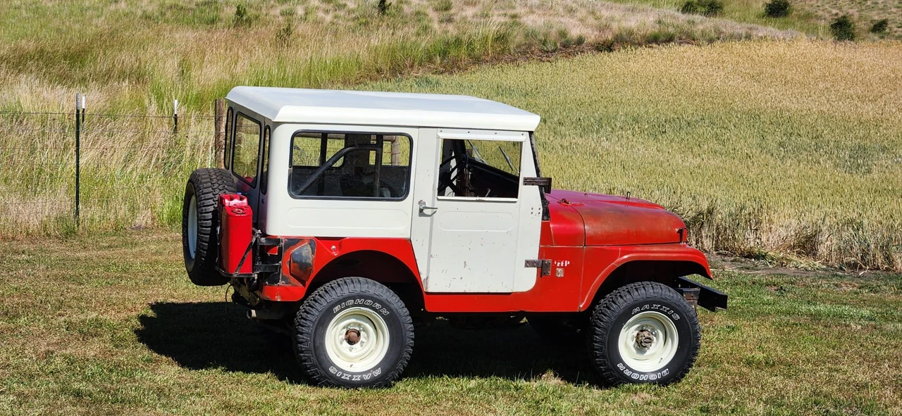 1969 Jeep CJ5 - Image 30 of 31