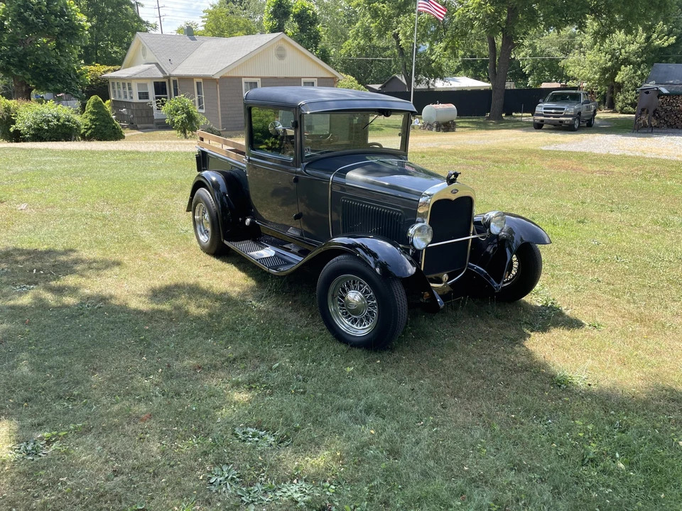 Ford Model A Pickup & Model AA - Image 2 of 31