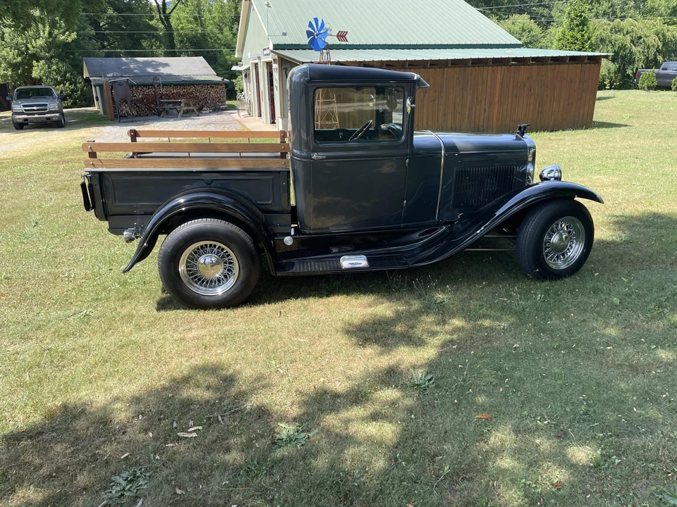 Ford Model A Pickup & Model AA - Image 4 of 31