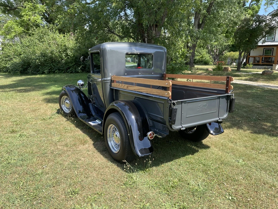 Ford Model A Pickup & Model AA - Image 5 of 31