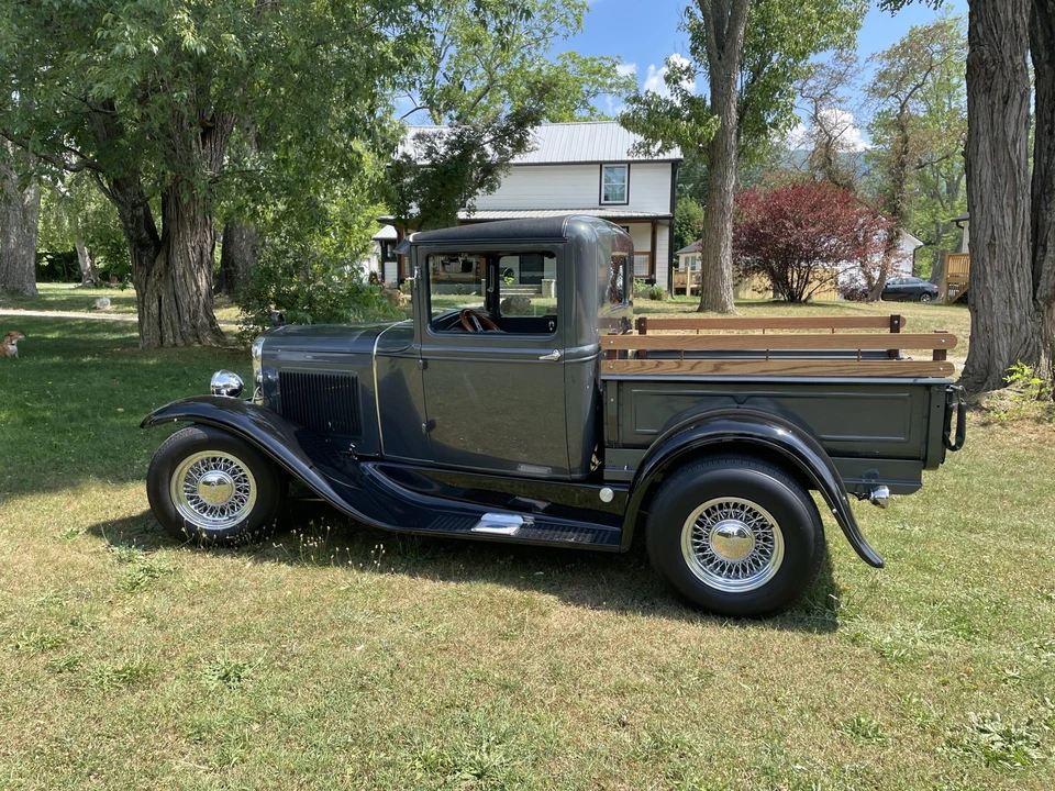Ford Model A Pickup & Model AA - Image 6 of 31
