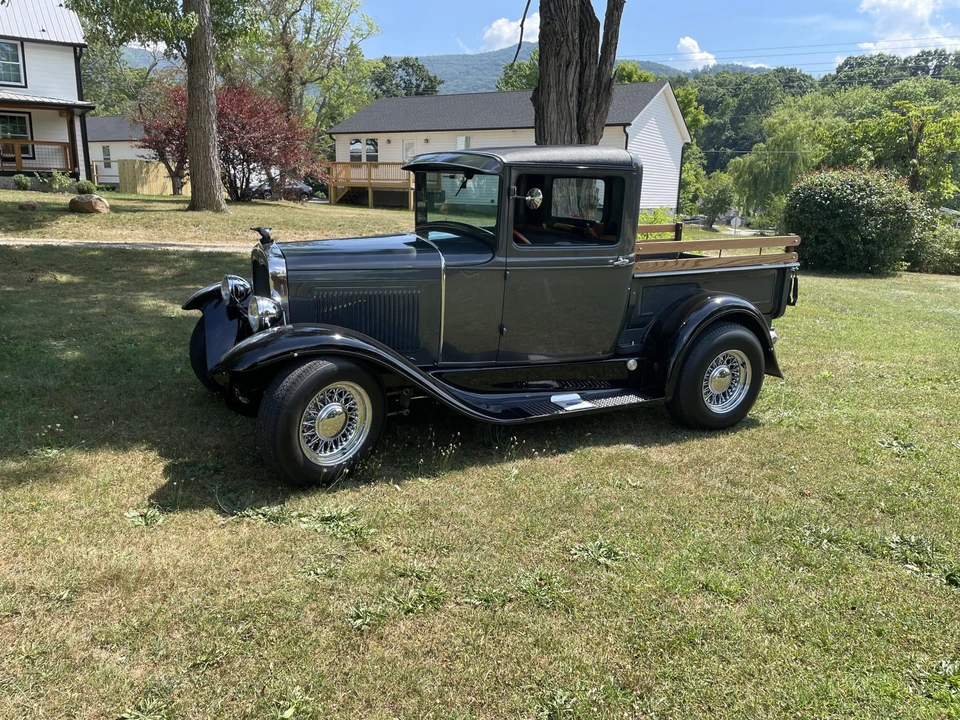 Ford Model A Pickup & Model AA - Image 7 of 31