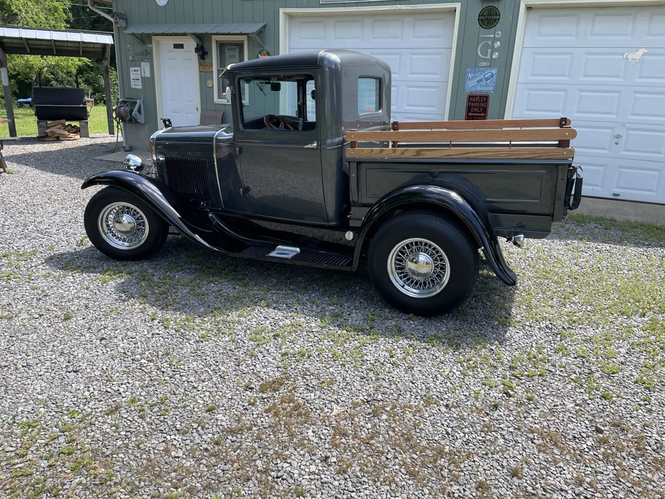 Ford Model A Pickup & Model AA - Image 13 of 31