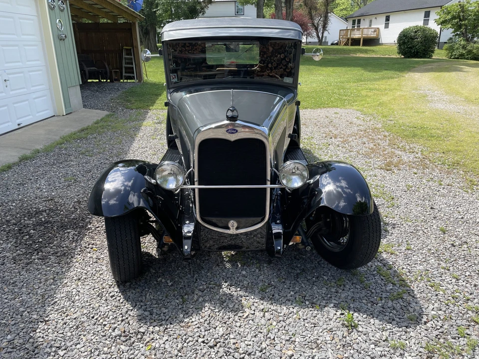 Ford Model A Pickup & Model AA - Image 9 of 31