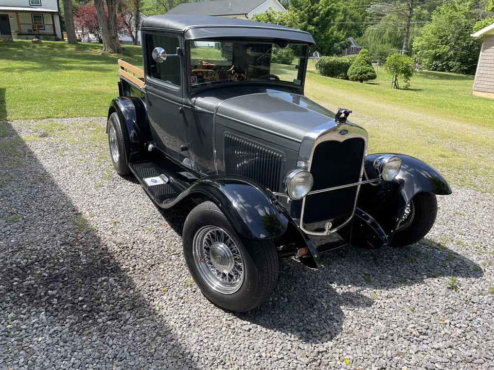 Ford Model A Pickup & Model AA - Image 8 of 31