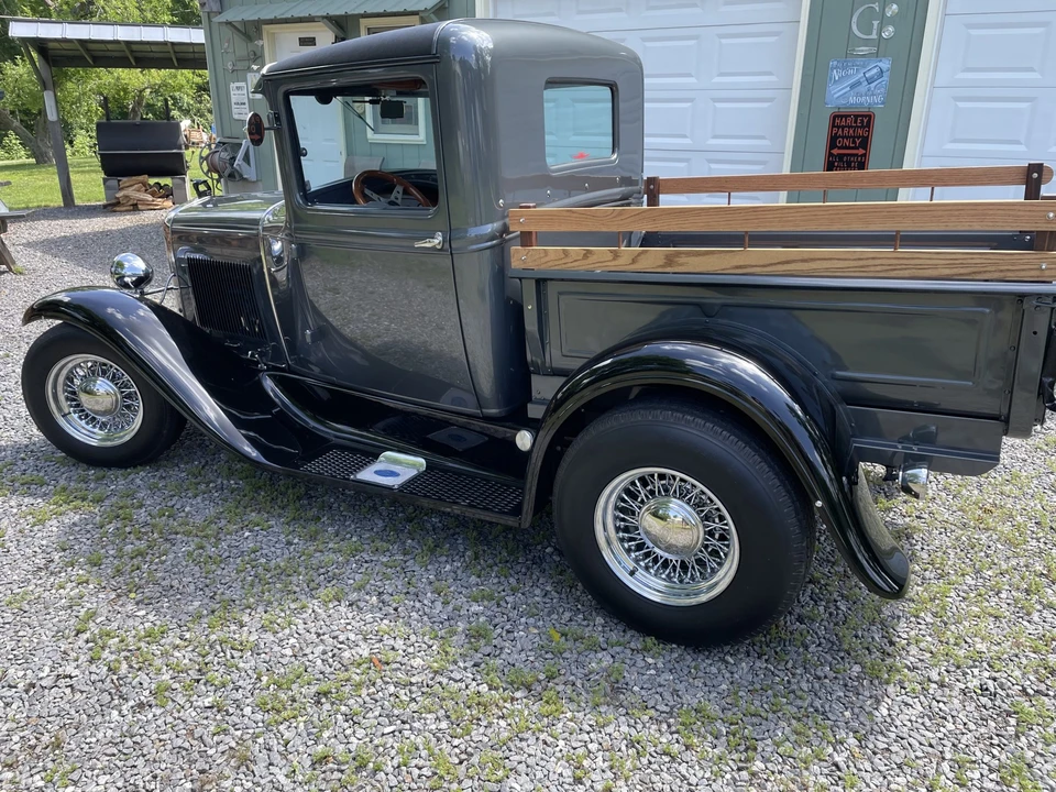Ford Model A Pickup & Model AA - Image 14 of 31