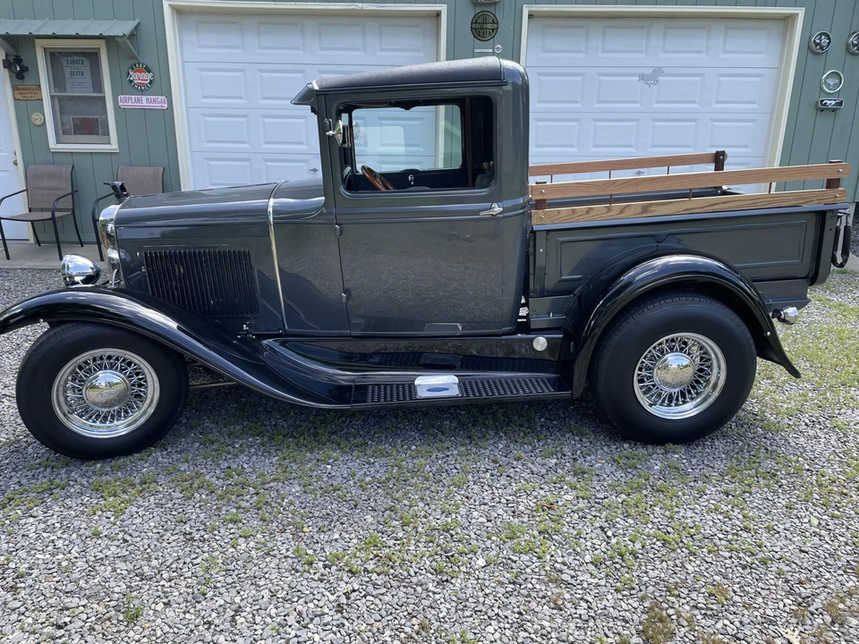 Ford Model A Pickup & Model AA - Image 12 of 31