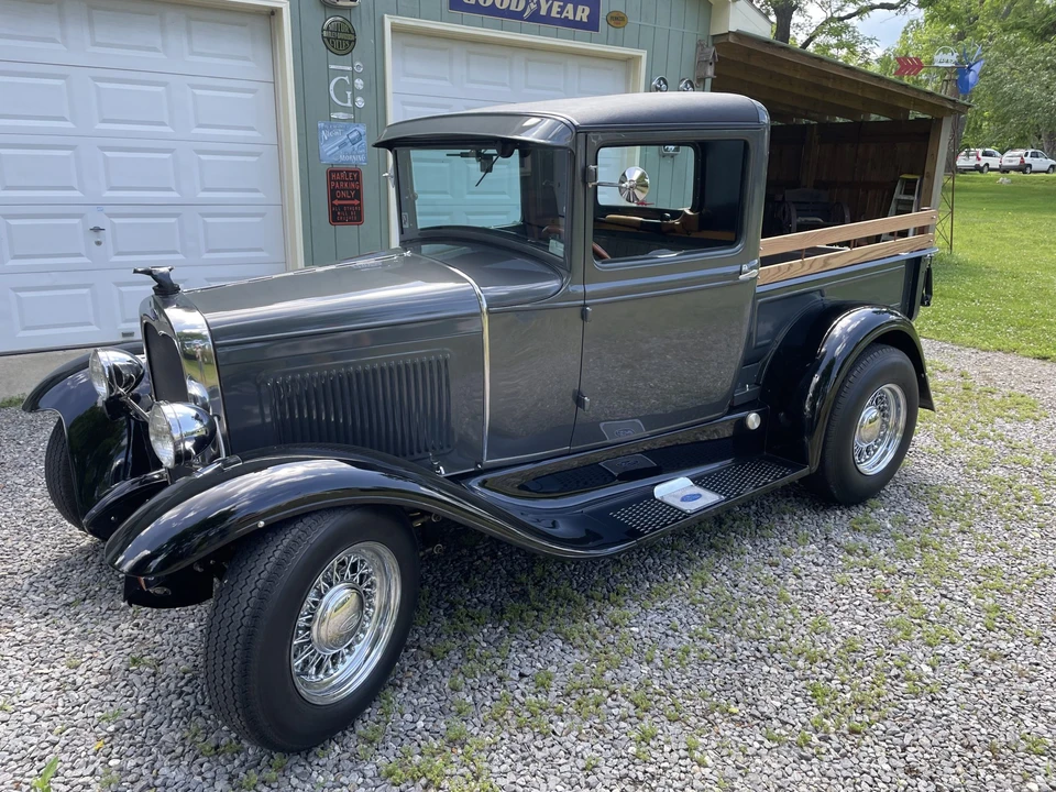Ford Model A Pickup & Model AA - Image 11 of 31