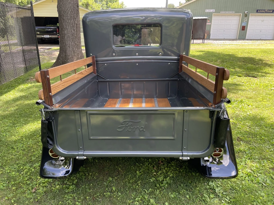 Ford Model A Pickup & Model AA - Image 16 of 31