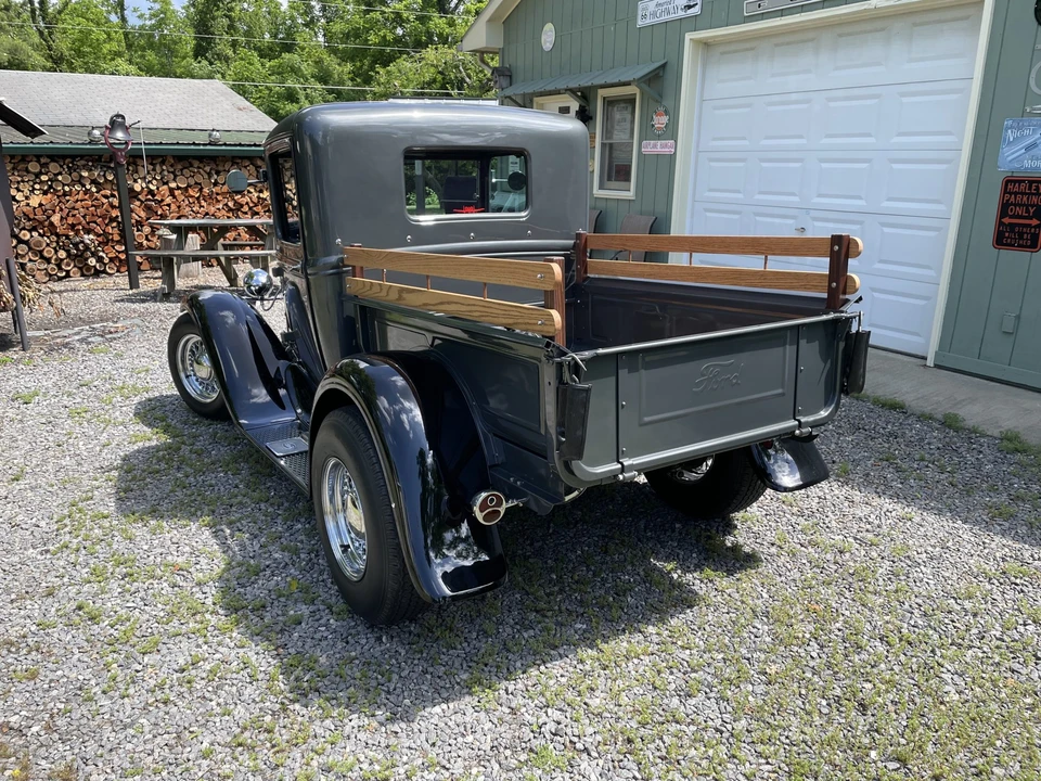 Ford Model A Pickup & Model AA - Image 15 of 31