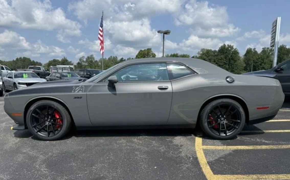 2023 Dodge Challenger SRT8 & 392 3rd Gen - Image 12 of 31