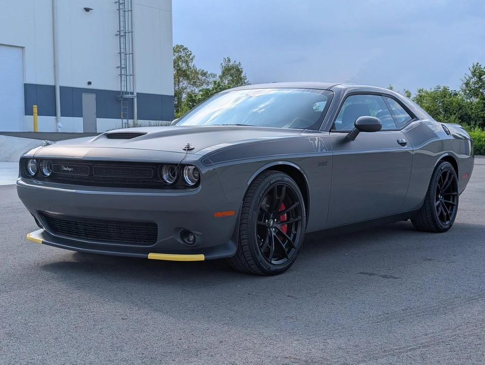 2023 Dodge Challenger SRT8 & 392 3rd Gen - Image 7 of 31