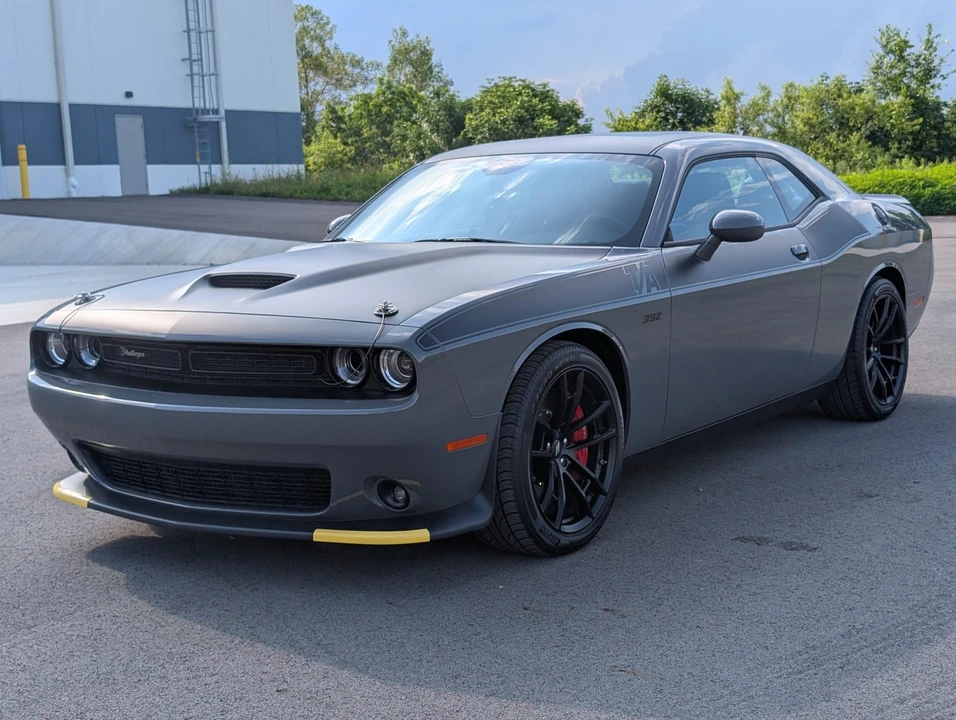 2023 Dodge Challenger SRT8 & 392 3rd Gen - Image 5 of 31