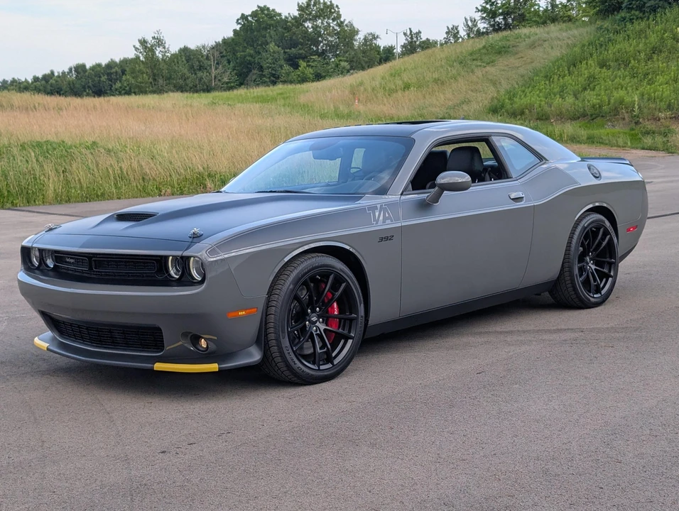 2023 Dodge Challenger SRT8 & 392 3rd Gen - Image 8 of 31