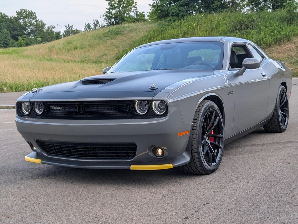 2023 Dodge Challenger SRT8 & 392 3rd Gen - Image 3 of 31