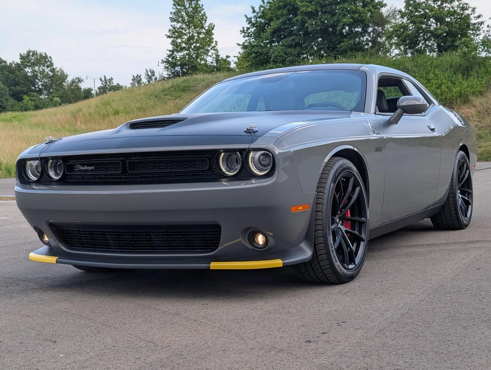 2023 Dodge Challenger SRT8 & 392 3rd Gen - Image 4 of 31