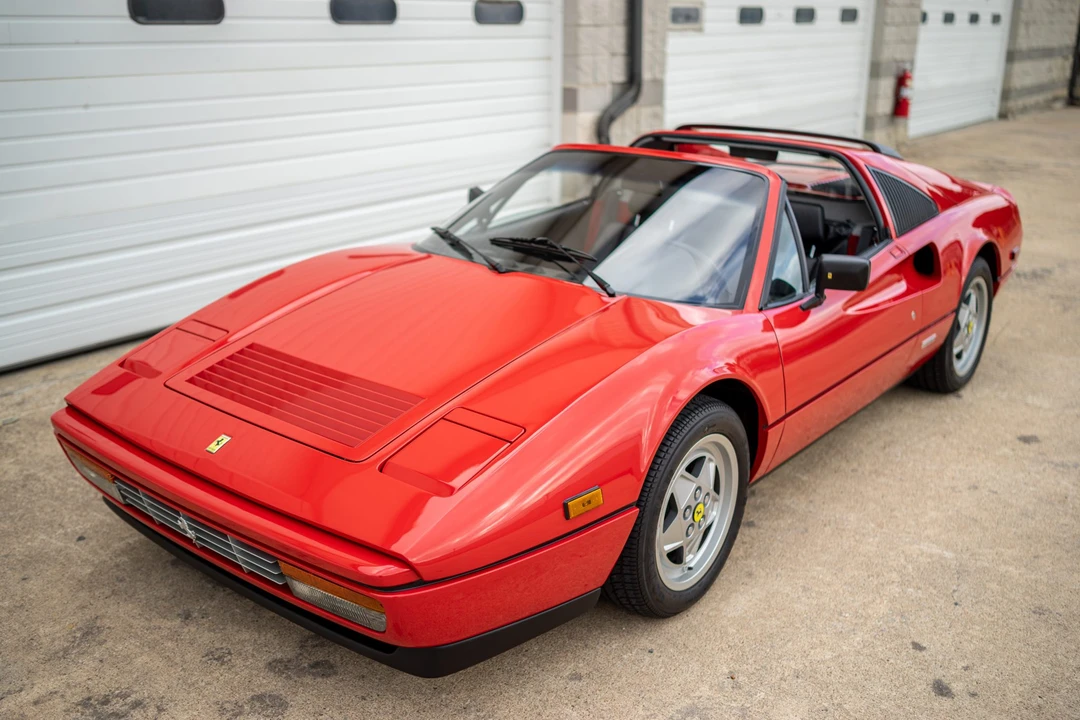 1989 Ferrari 328 GTS - Image 14 of 31