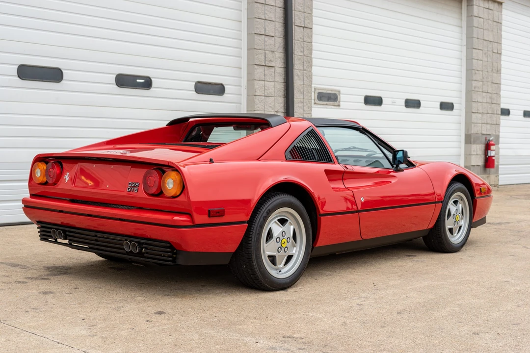 1989 Ferrari 328 GTS - Image 20 of 31