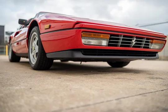 1989 Ferrari 328 GTS - Image 4 of 31