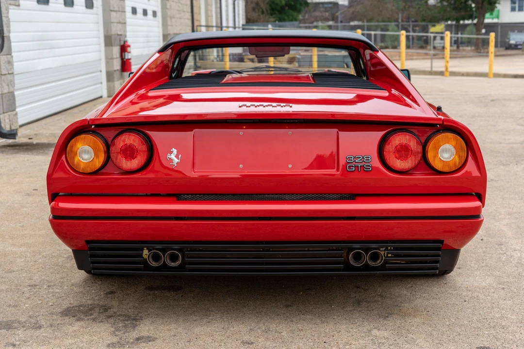 1989 Ferrari 328 GTS - Image 19 of 31