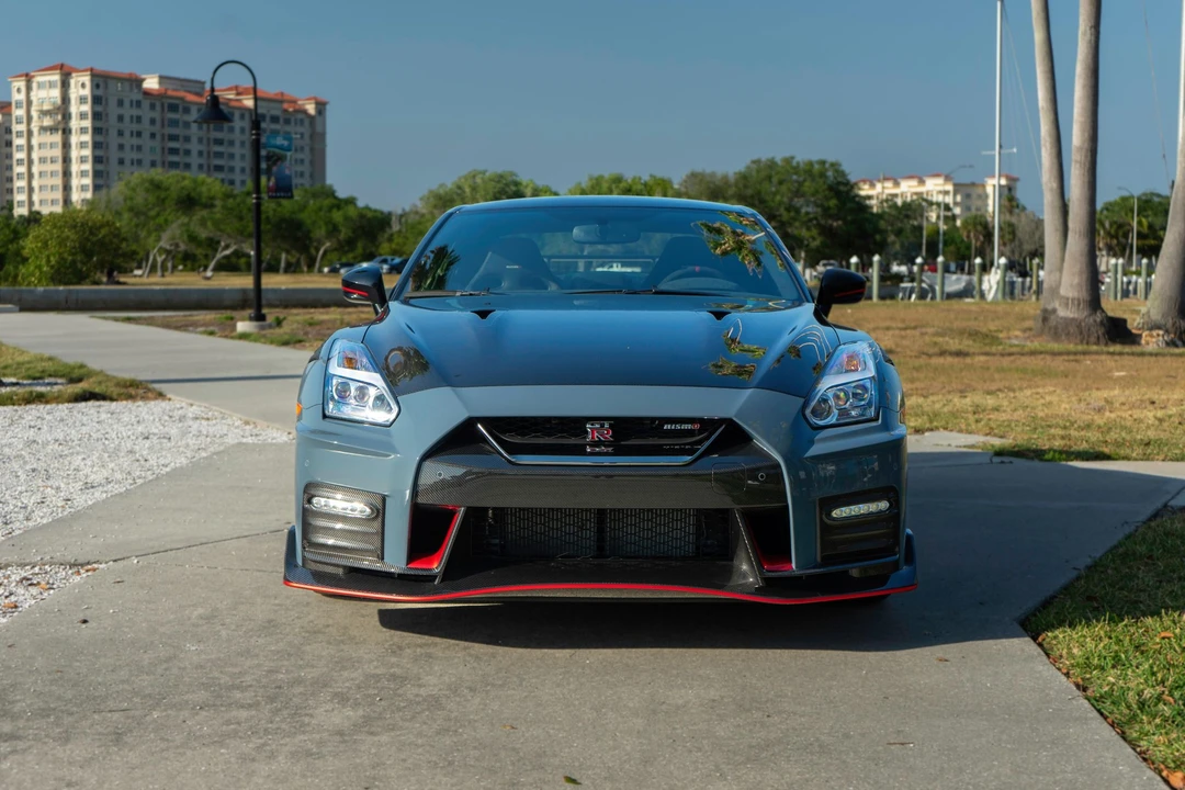 2021 Nissan R35 GT-R NISMO - Image 6 of 31