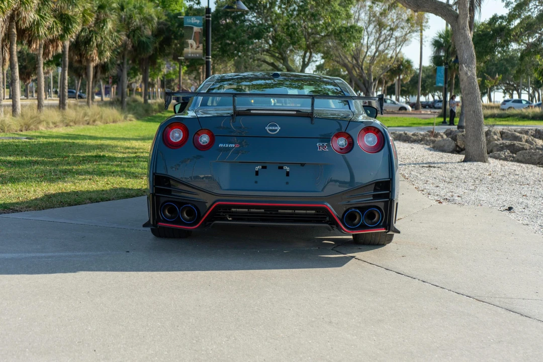 2021 Nissan R35 GT-R NISMO - Image 20 of 31
