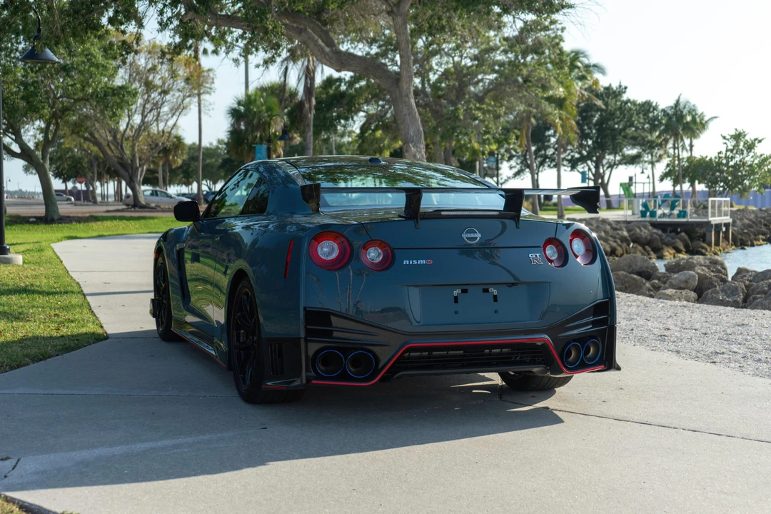 2021 Nissan R35 GT-R NISMO - Image 22 of 31