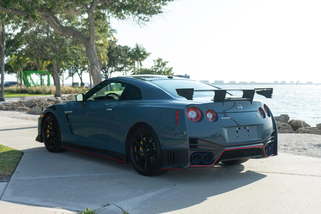 2021 Nissan R35 GT-R NISMO - Image 24 of 31