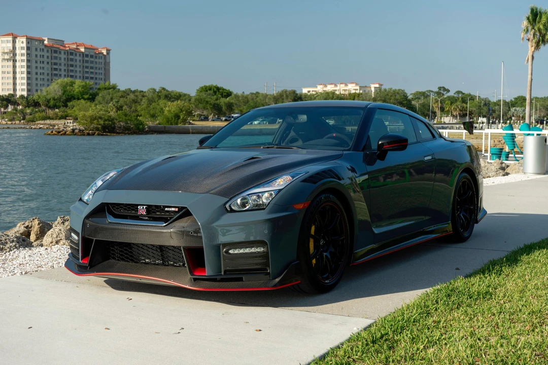 2021 Nissan R35 GT-R NISMO - Image 2 of 31