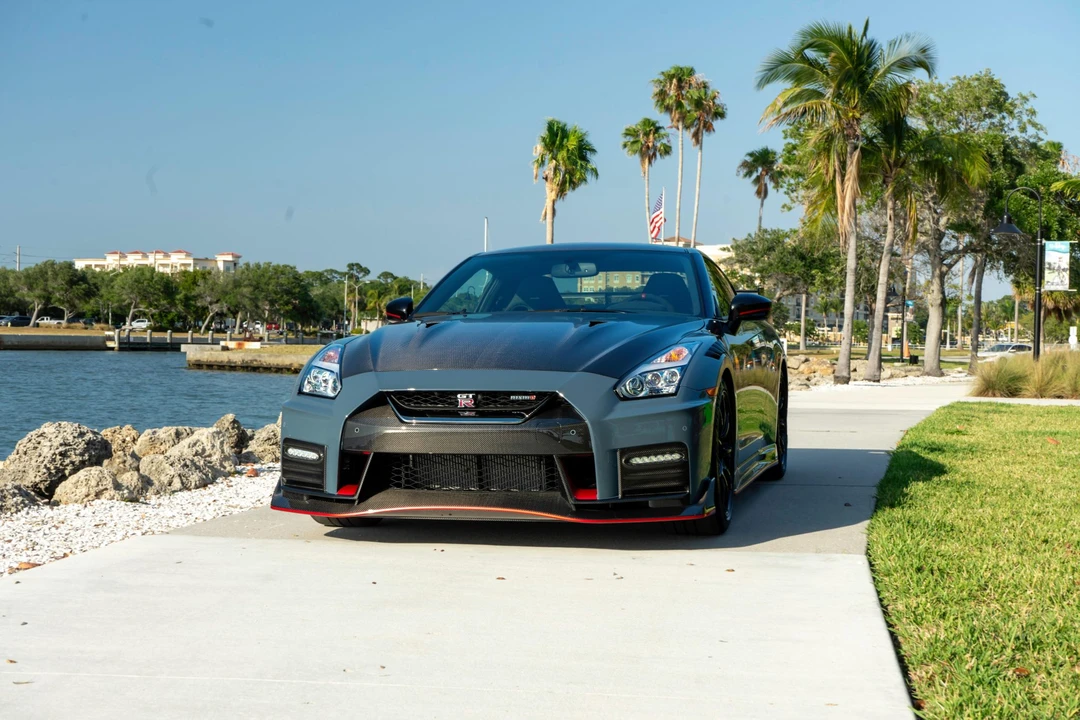 2021 Nissan R35 GT-R NISMO - Image 4 of 31