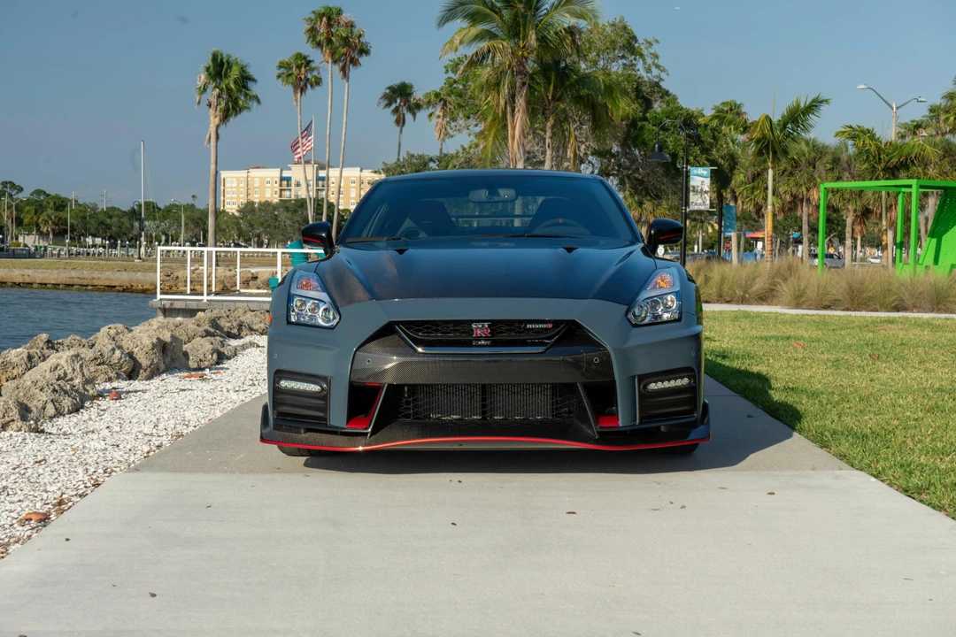 2021 Nissan R35 GT-R NISMO - Image 5 of 31