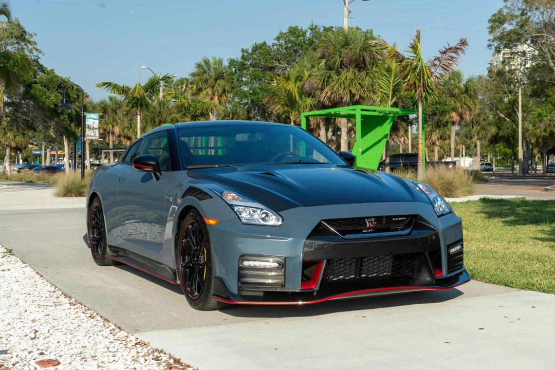2021 Nissan R35 GT-R NISMO - Image 11 of 31