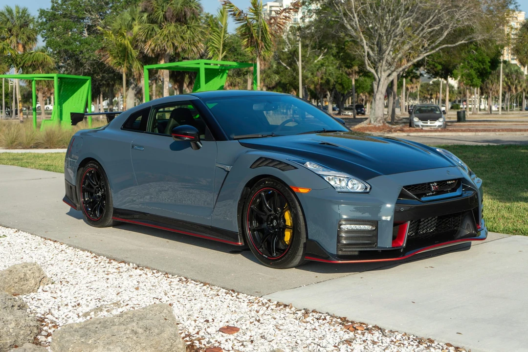 2021 Nissan R35 GT-R NISMO - Image 12 of 31