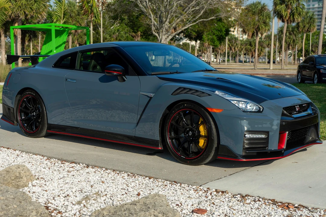2021 Nissan R35 GT-R NISMO - Image 13 of 31