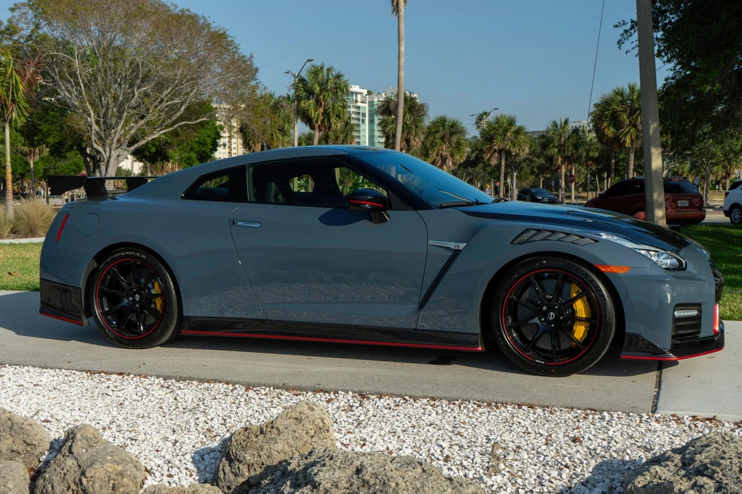 2021 Nissan R35 GT-R NISMO - Image 15 of 31