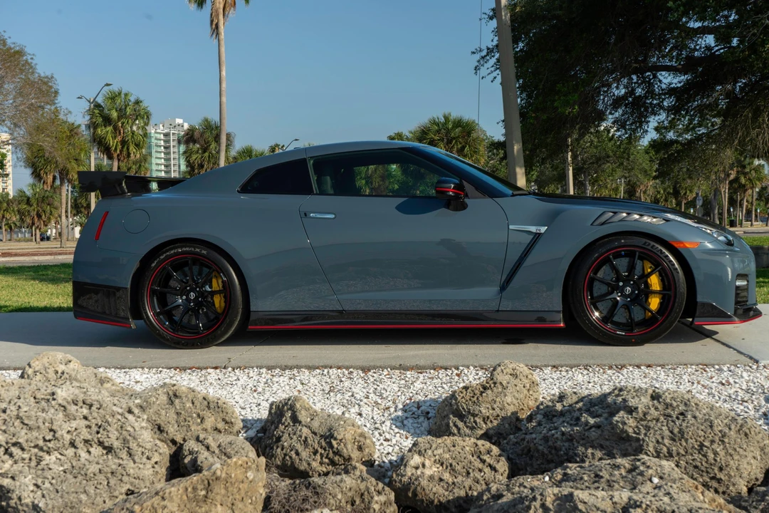 2021 Nissan R35 GT-R NISMO - Image 16 of 31