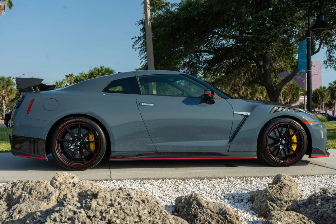 2021 Nissan R35 GT-R NISMO - Image 17 of 31