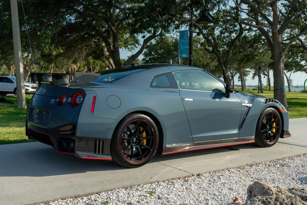 2021 Nissan R35 GT-R NISMO - Image 18 of 31