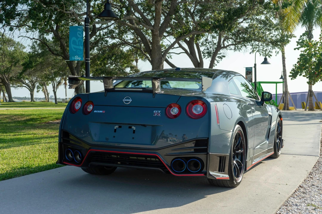 2021 Nissan R35 GT-R NISMO - Image 19 of 31