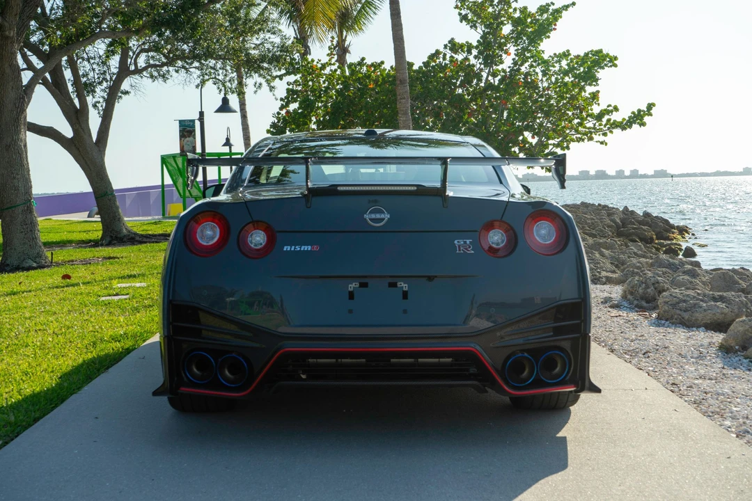 2021 Nissan R35 GT-R NISMO - Image 21 of 31