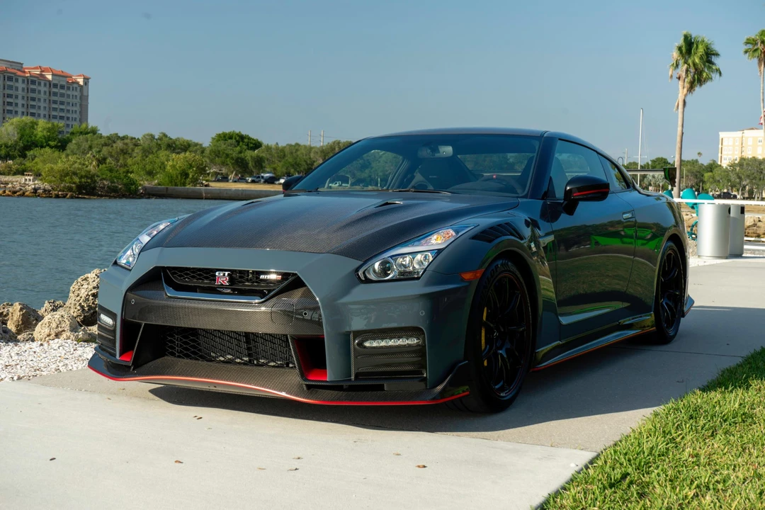 2021 Nissan R35 GT-R NISMO - Image 3 of 31