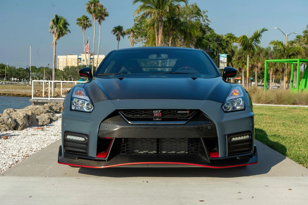 2021 Nissan R35 GT-R NISMO - Image 7 of 31